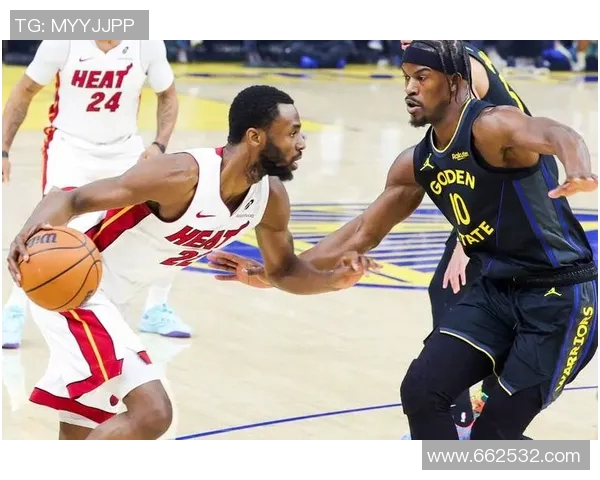 勇士与热火激战正酣CCTV5直播精彩瞬间不容错过