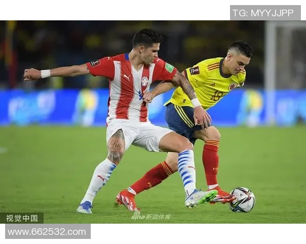 哥伦比亚与乌克兰U队激战在即谁能在友谊赛中笑到最后