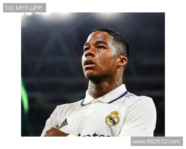 恩德里克：年轻天才在足球世界崭露头角的故事与未来展望