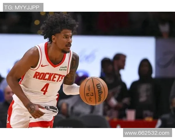 杰伦格林：从年轻新星到NBA未来的璀璨之星