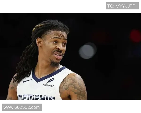 贾莫兰特的篮球之路:从天才少年到NBA明星的辉煌历程 贾莫兰特的篮球之路:从天才少年到NBA明星的辉煌历程