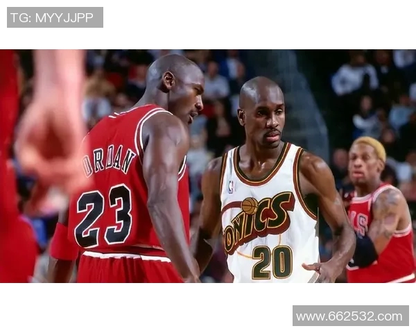 1995年公牛队与魔术队的经典对决回顾与分析