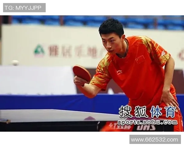 2012年乒乓球决战马龙与柳承敏的巅峰对决与精彩瞬间回顾 2012年乒乓球决战马龙与柳承敏的巅峰对决与精彩瞬间回顾