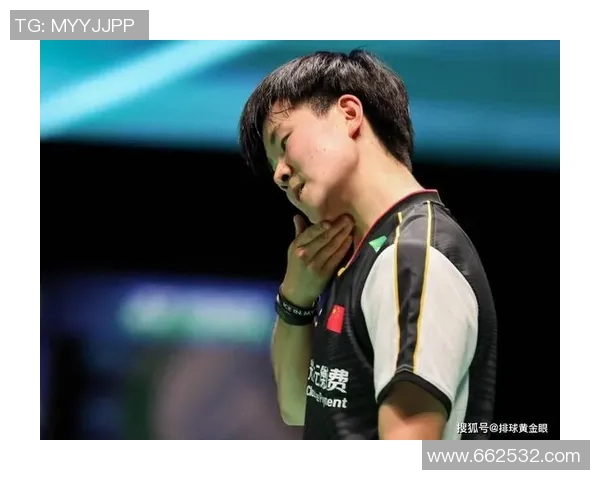 何冰娇与山口茜激战直播精彩瞬间回顾与分析